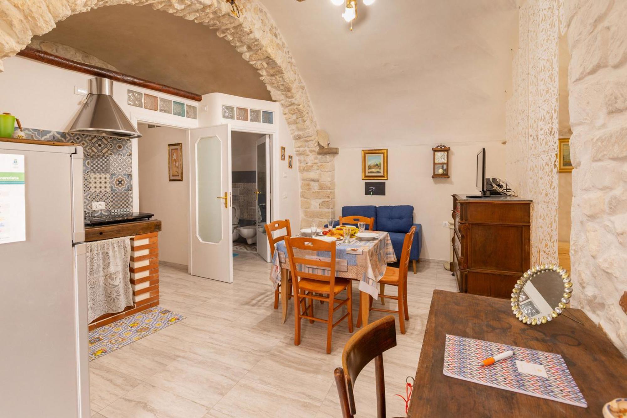 Apartament Casa Ferrante By Barbarhouse Vieste Zewnętrze zdjęcie