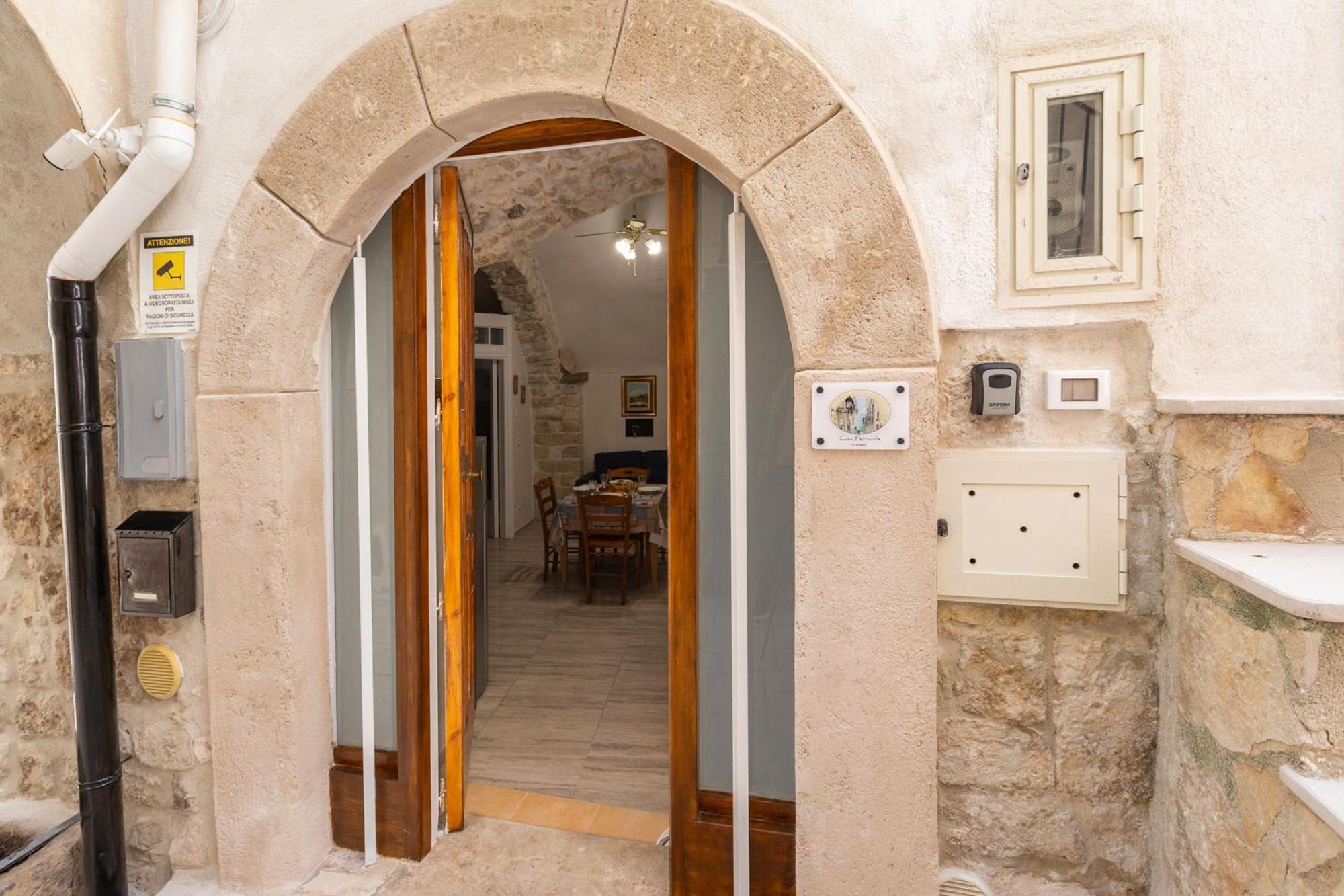 Apartament Casa Ferrante By Barbarhouse Vieste Zewnętrze zdjęcie